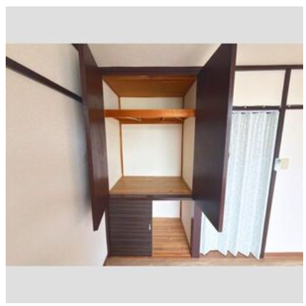 杉並区公寓3层
