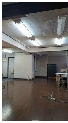 新宿区ビル2階