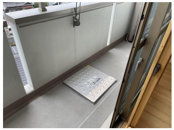 名古屋市中区マンション4階