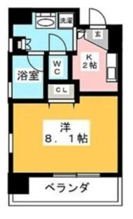 名古屋市中区マンション7階