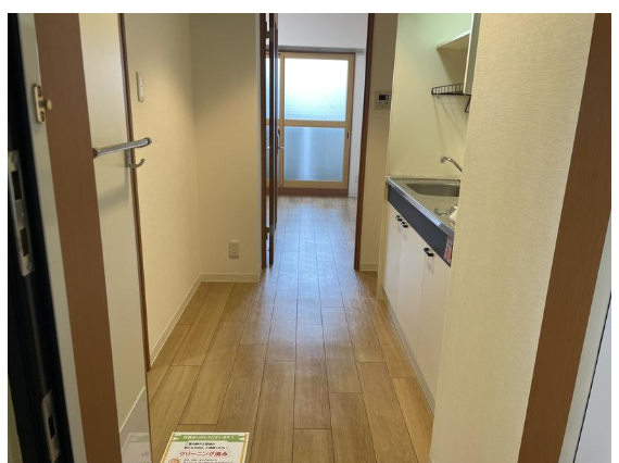 名古屋市中区マンション9階