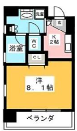 名古屋市中区マンション9階