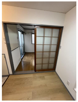 北区マンション3階