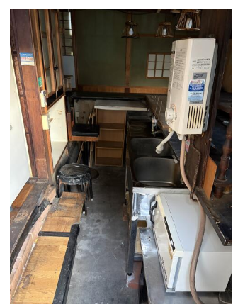 江東区店舗1階