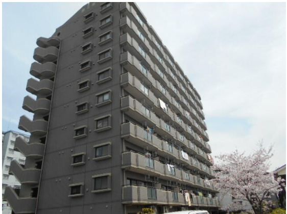 東京都江戸川区店舗1階