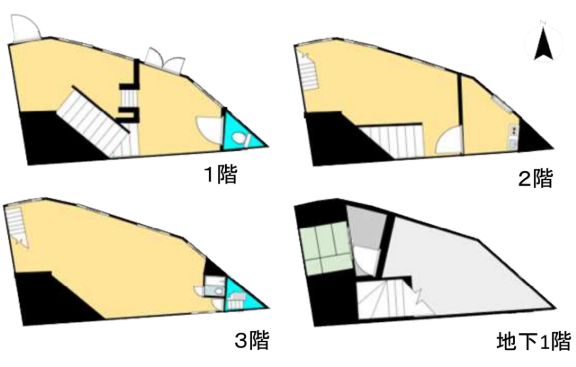 神奈川県箱根町店舗