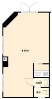 墨田区菊川ビル 1階