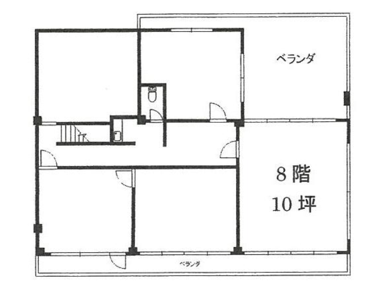 中央区銀座ビル8階