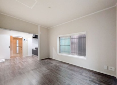 渋谷区代々木戸建