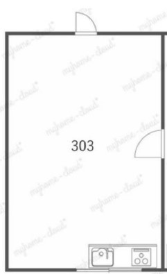 新宿区百人町ビル3階