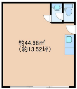 墨田区業平ビル 1階
