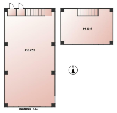 江戸川区中葛西店舗