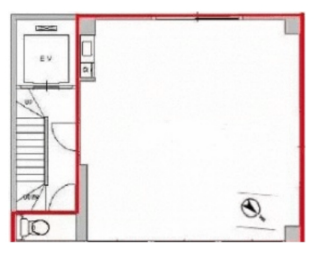 豊島区北大塚ビル 3階
