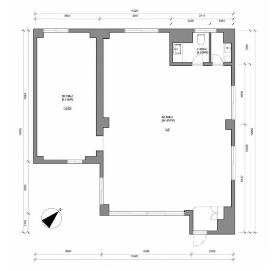 渋谷区東ビル3階