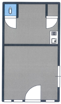 台東区入谷ビル 1階