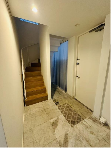 目黒区青葉台独栋住宅