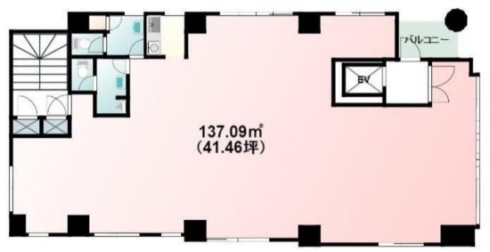 世田谷区大原ビル6階