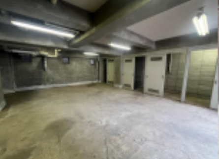 新宿区余丁町ビル地下1階