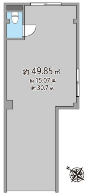 杉並区阿佐谷北ビル1階
