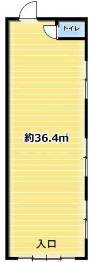 北区中十条ビル1階