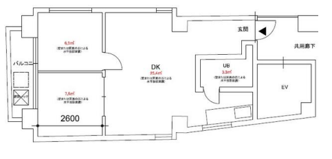 新宿区天神町ビル 4階