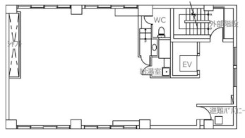 豊島区北大塚ビル 4階