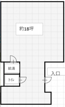 港区西麻布ビル 2階