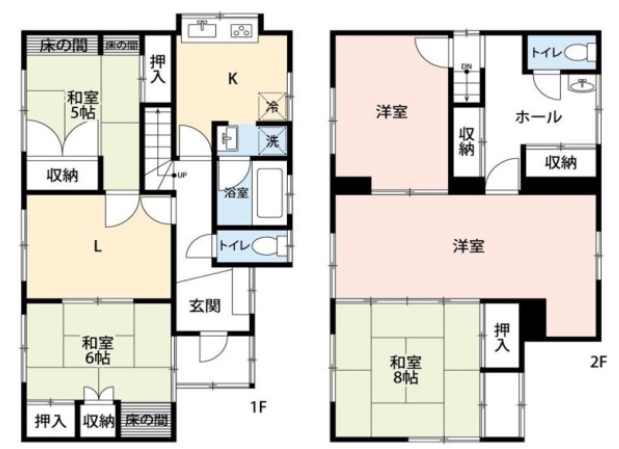 新潟县柏崎市寿町独栋住宅