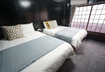 大阪市中央区マンション 2階・3階