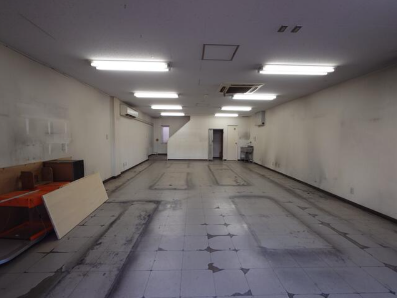 大田区京滨岛大厦1・2层