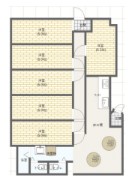 練馬区貫井一棟