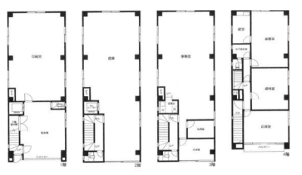 東京都中央区新川ビル1棟
