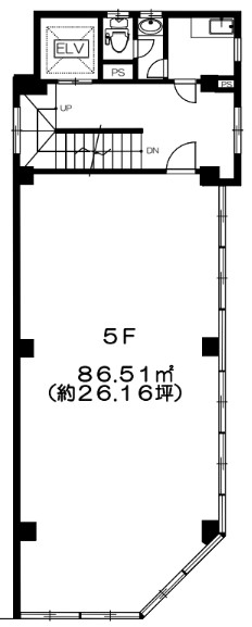 千代田区九段北ビル5階