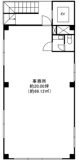 台東区東上野ビル 4階
