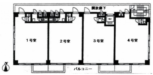 東京都台東区台東ビル3階