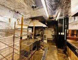 新宿区信濃町ビル 地下1階