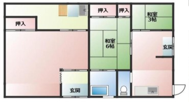 墨田区京島戸建