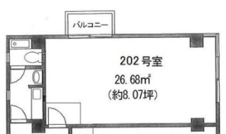 大田区田園調布ビル 2階