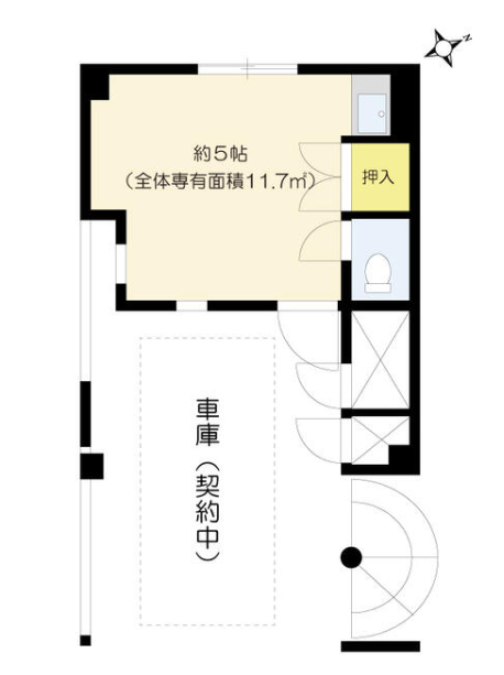 豊島区池袋本町ビル1階