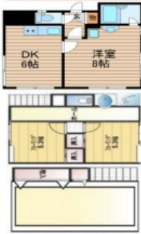 板橋区仲町戸建