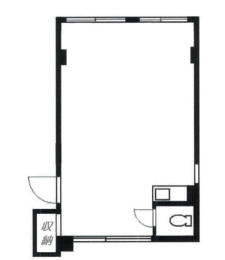 港区西麻布ビル3階