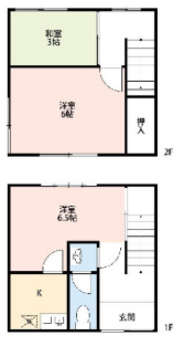名古屋市南区呼続戸建