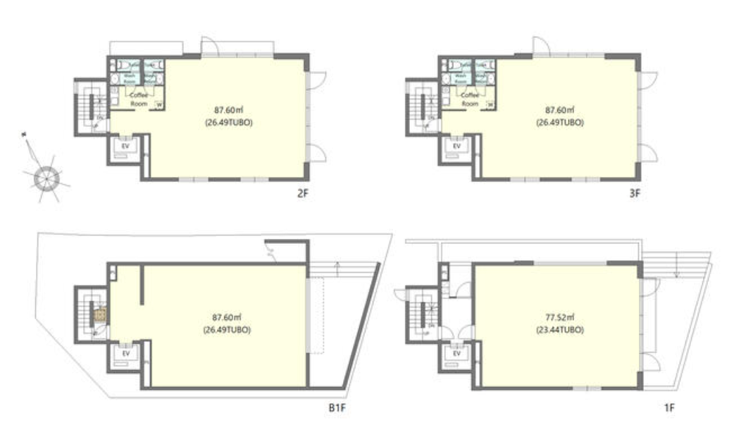 高田馬場ビル1棟